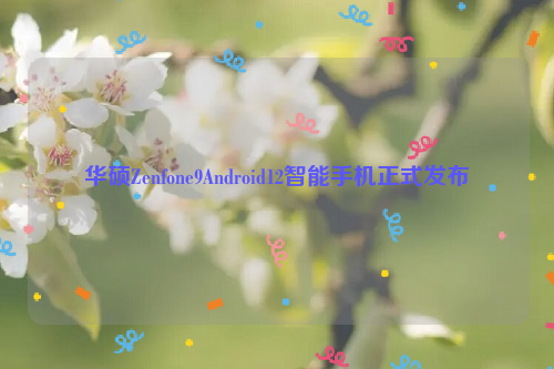 华硕Zenfone9Android12智能手机正式发布