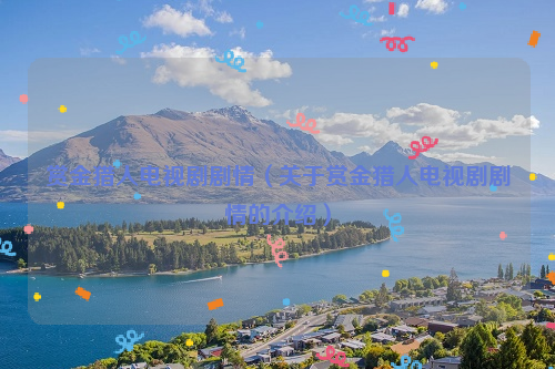 赏金猎人电视剧剧情（关于赏金猎人电视剧剧情的介绍）