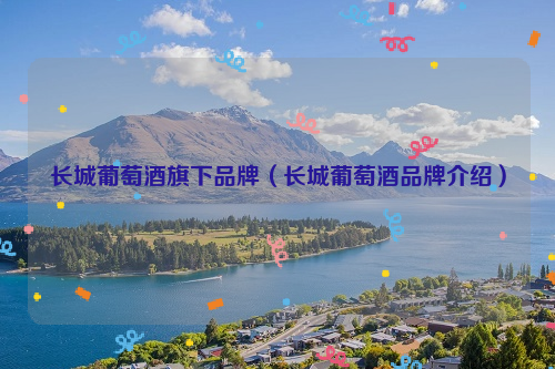 长城葡萄酒旗下品牌（长城葡萄酒品牌介绍）