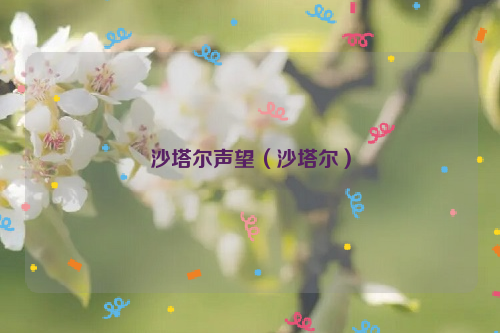 沙塔尔声望（沙塔尔）